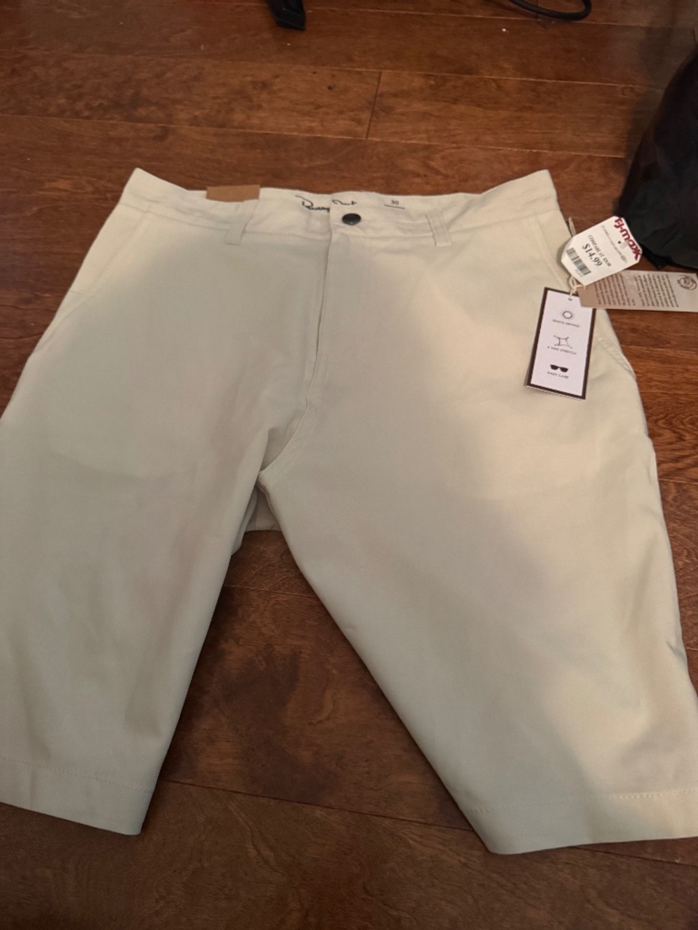 Bermuda shorts